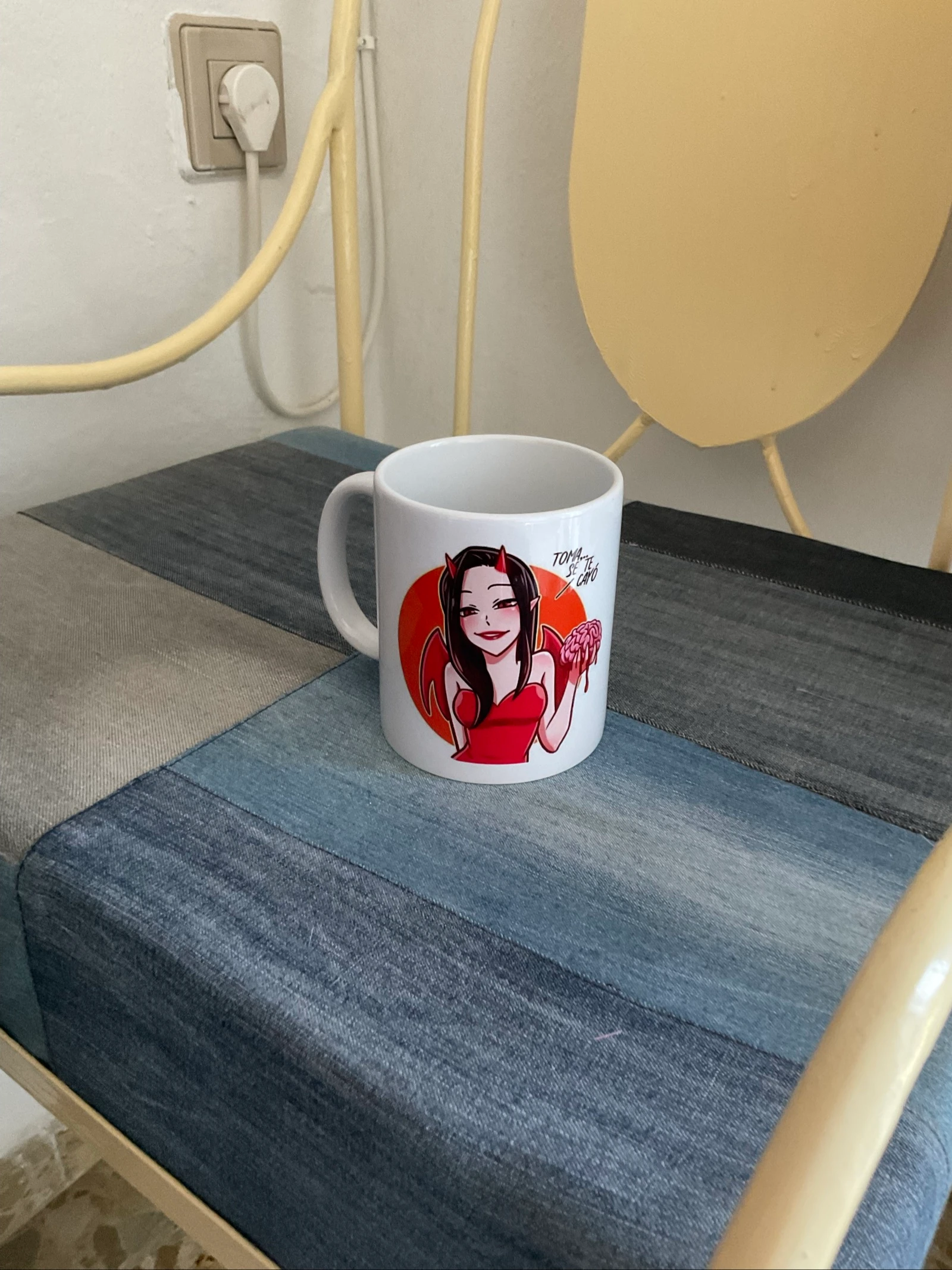 Taza no sou antissocial – photo 14
